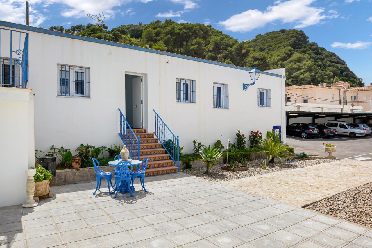 Apartamento Casa de 10 - 1 Interior Vejer de la Frontera Exterior foto
